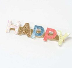 MERI MERI Accessoires Enfants | Barrette Cheveux Happy