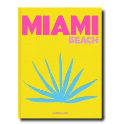 ASSOULINE Vases / Petits Objects D Co | Livre Assouline Miami Beach