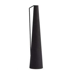 POLSPOTTEN Vases / Petits Objects D Co | Pols Potten Vase Roman H.52 Cm - Noir