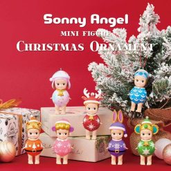 BABY WATCH F Tes & Anniversaires | Sonny Angel - Figurine S Rie Xmas 2023