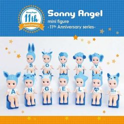 BABY WATCH Peluches & Figurines | Sonny Angel Figurine 11E Anniversaire