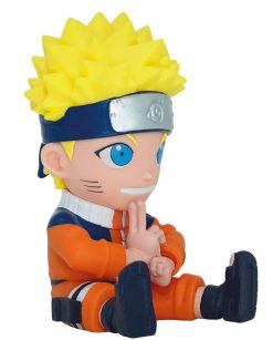 PLASTOY D Co & Luminaires Enfants | Tirelire Naruto- Naruto Uzumaki