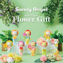 BABY WATCH Peluches & Figurines | Sonny Angel Figurine S Rie Flower Gift