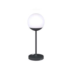 FERMOB Luminaires | Fermob Mooon! H.41 Cm - Carbone