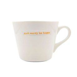 MAKE INTERNATIONAL Mugs & Tasses | Tasse - Don'T Worry Be Happy