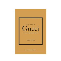 NEW MAGS Livres D Co | Little Book Of Gucci