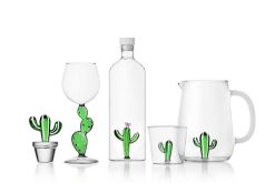 CORRADO CORRADI Bouteilles, Carafes | Ichendorf Pichet - Cactus Vert