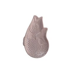 GIFT COMPANY Assiettes & Plats | Assiette D Corative Monsieur Carafon Fish M - Sandstone