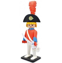 PLASTOY D Co & Luminaires Enfants | Playmobil Vintage L'Officier De Garde