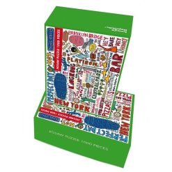 IMAGE REPUBLIC Jeux & Fun | Puzzle Soledad 1000 Pcs - New York