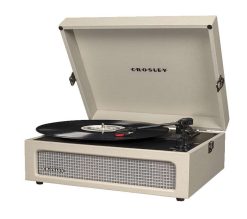 CROSLEY Audio / R Veils / Photo | Tourne-Disque Crosley Voyager - Dune