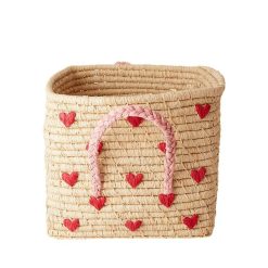 RICE Mobilier / Rangements | Panier C Urs H.25Cm