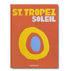 ASSOULINE Vases / Petits Objects D Co | Livre Assouline Saint Tropez Soleil