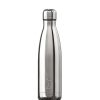 CHILLY S Bouteilles, Carafes | Chilly'S Bouteille Isotherme 500 Ml - Silver