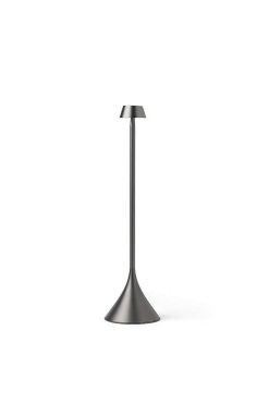 LEXON Luminaires | Lampe De Table Steli Shade H.29.4 Cm - Gun