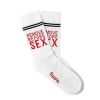 FISURA Homewear (Chaussettes, Chaussons...) | Chaussettes - Remove Before Sex