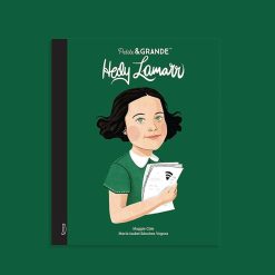 ELCY Livres Enfants | Petite & Grande Livre - Hedy Lamarr