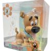 PLASTOY D Co & Luminaires Enfants | Tirelire Chibi - Scooby Doo