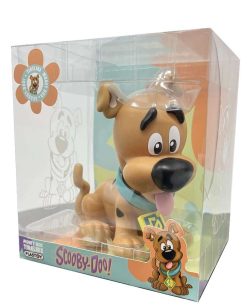 PLASTOY D Co & Luminaires Enfants | Tirelire Chibi - Scooby Doo