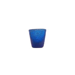 SERAFINO ZANI Verres | Memento Verre Shot - Bleu V.