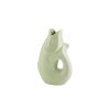 GIFT COMPANY Vases / Petits Objects D Co | Vase Monsieur Carafon H.25 Cm - Vert Pale