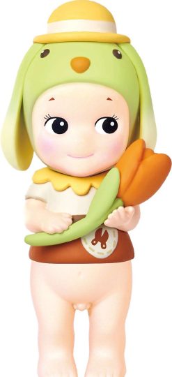 BABY WATCH F Tes & Anniversaires | Sonny Angel Figurine Enjoy The Moment