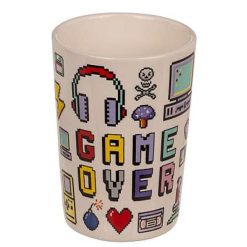 OUT OF THE BLUE Mugs & Tasses | Mug Fun Game Over Avec Manette