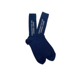 FÉLICIE AUSSI Homewear (Chaussettes, Chaussons...) | Chaussettes - Grands Jours 40/45 Bleu