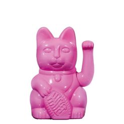 DONKEY PRODUCTS Vases / Petits Objects D Co | Lucky Cat Glossy Pink - Diversity