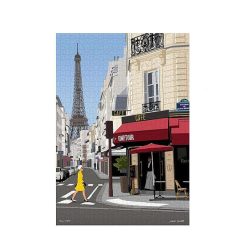 IMAGE REPUBLIC Jeux & Fun | Puzzle Mariotti 1000 Pcs - Paris