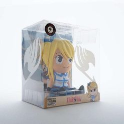 PLASTOY D Co & Luminaires Enfants | Tirelire Fairy Tail - Lucy Heartfilia