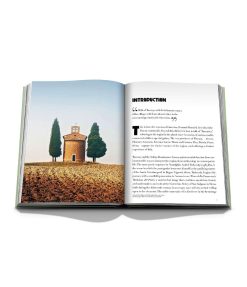 ASSOULINE Livres D Co | Livre Assouline Tuscany Marvel