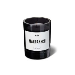 WIJCK Bougies / Senteurs | Bougie Parfum E 265G - Marrakech