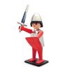 PLASTOY D Co & Luminaires Enfants | Playmobil Vintage Le Chevalier