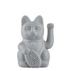 DONKEY PRODUCTS Vases / Petits Objects D Co | Lucky Cat - Gris