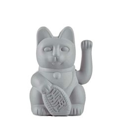 DONKEY PRODUCTS Vases / Petits Objects D Co | Lucky Cat - Gris