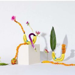 DOIY (MANTA) Vases / Petits Objects D Co | Vase Banana