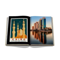 ASSOULINE Vases / Petits Objects D Co | Livre Assouline Cairo Eternal