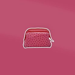 EJA Pochettes / Trousses | Trousse De Toilette - Motif Fraises