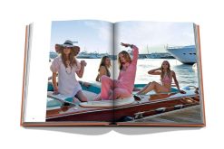 ASSOULINE Vases / Petits Objects D Co | Livre Assouline Saint Tropez Soleil