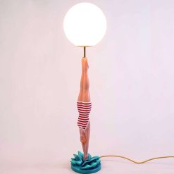 SELETTI Luminaires | Seletti Lampe Lady Diver H 94 Cm