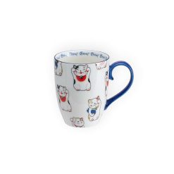 CNB TOKYO DESIGN Mugs & Tasses | Mug Kawaii - Motif Lucky Cat Classic