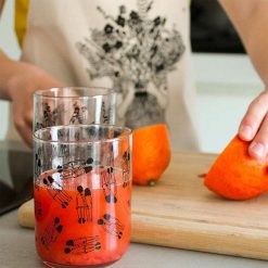 HELEN B Verres | Set De 4 Verres - Naked Couple Back