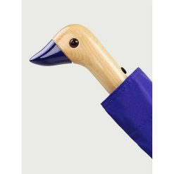 ORIGINAL DUCKHEAD Accessoires (Porte-Cl S, Parapluies) | Parapluie Compact Avec Manche Duck - Royal Blue