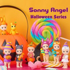 BABY WATCH F Tes & Anniversaires | Figurine Sonny Angel - S Rie Halloween