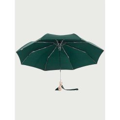 ORIGINAL DUCKHEAD Accessoires (Porte-Cl S, Parapluies) | Parapluie Compact Avec Manche Duck - Forest Green