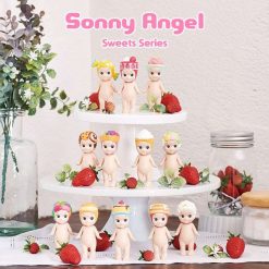 BABY WATCH Peluches & Figurines | Sonny Angel Figurine S Rie Sweet