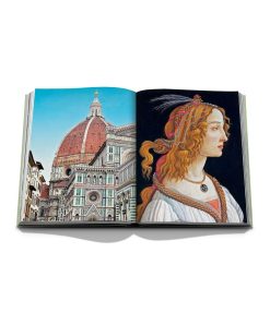 ASSOULINE Livres D Co | Livre Assouline Tuscany Marvel