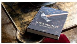 ASSOULINE Livres D Co | Livre Assouline Louis Vuitton Manufactures