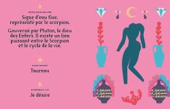 HACHETTE Livres D Co | Astro Lotus - Scorpion